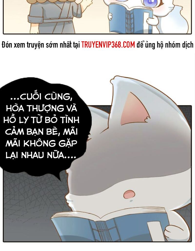 tiểu hoà thượng - chào mừng đến trấn yêu quái chapter 58 8