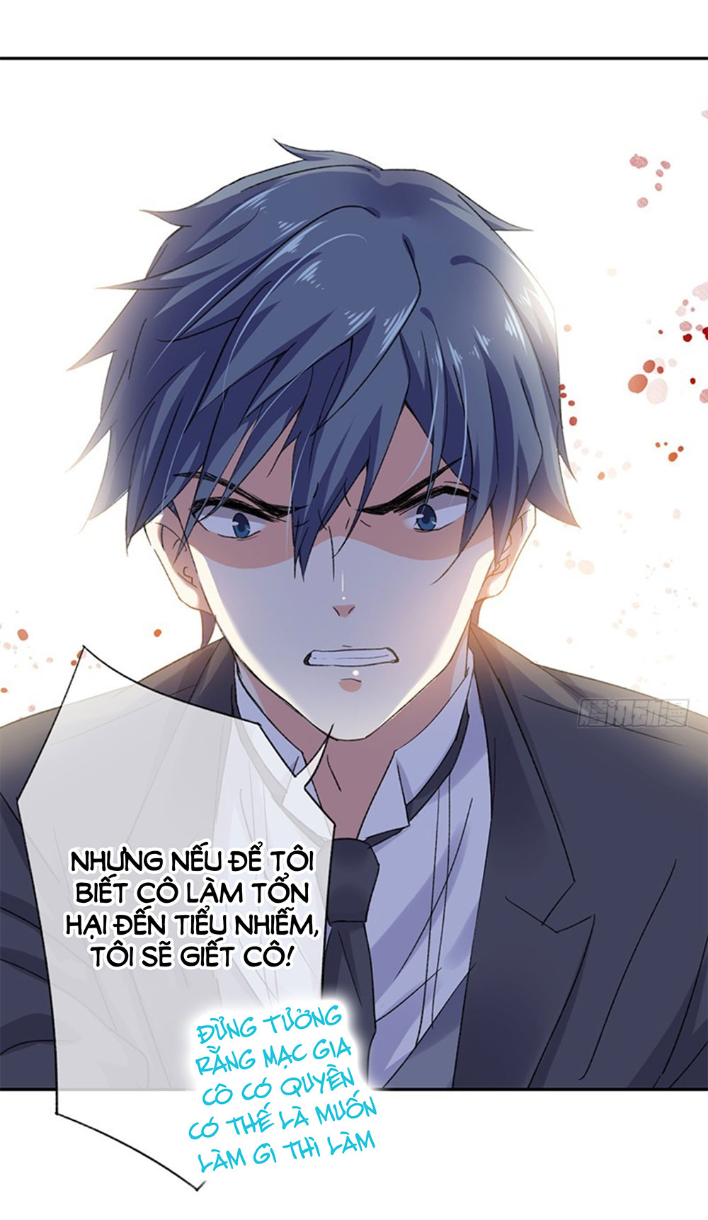 nhật ký dạy dỗ của gia tộc đáng yêu chapter 61 23