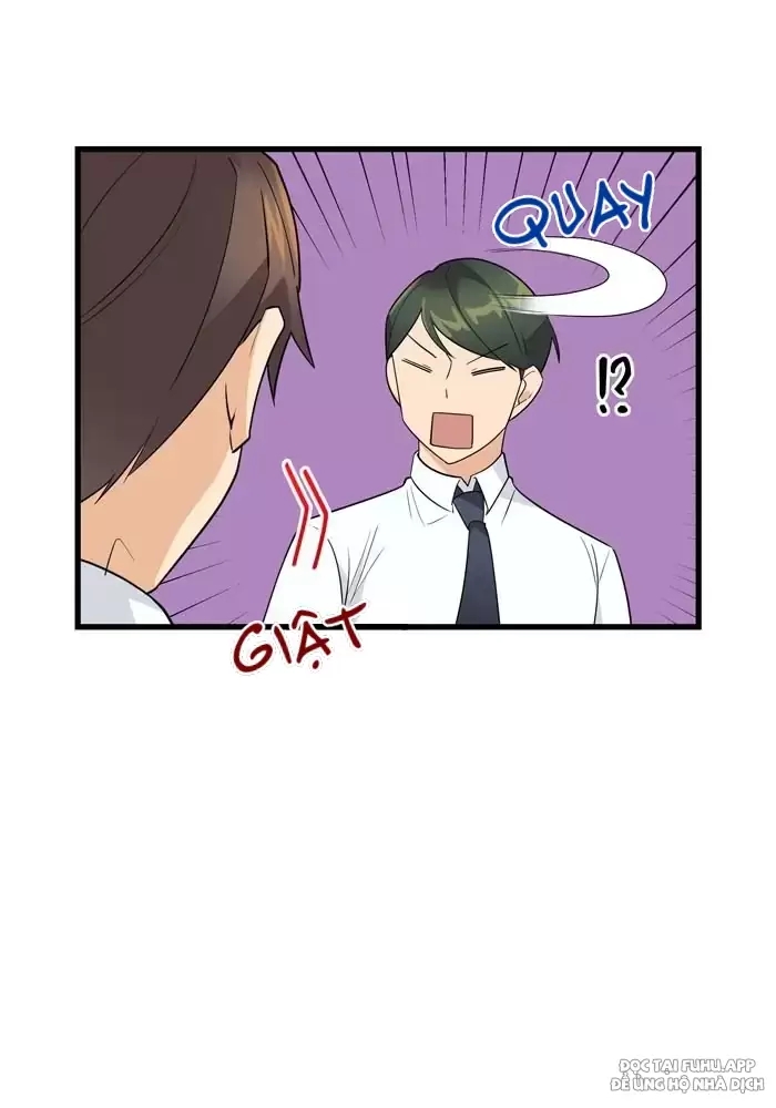 anh bạn của tôi đang phát sáng kìa ! chapter 10 36