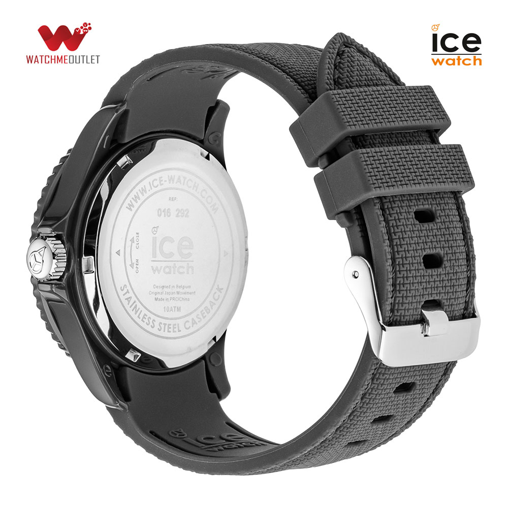 Đồng hồ Unisex Ice-Watch dây silicone 40mm - 016292