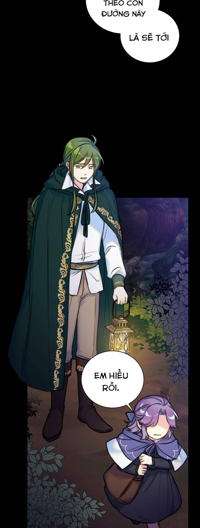 sinh ra làm con gái ác nữ chapter 8 3