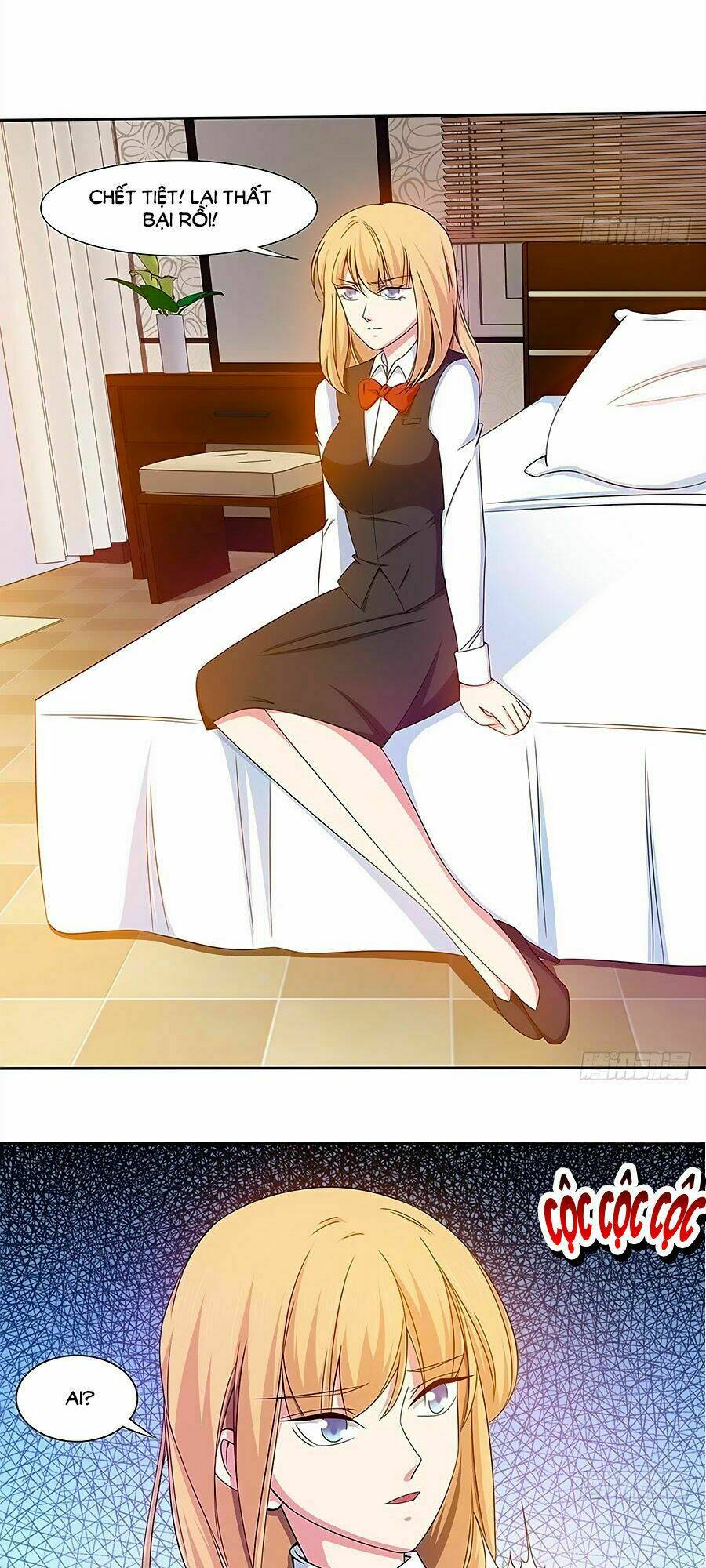 chủ tịch và nữ sát thủ chapter 20 1