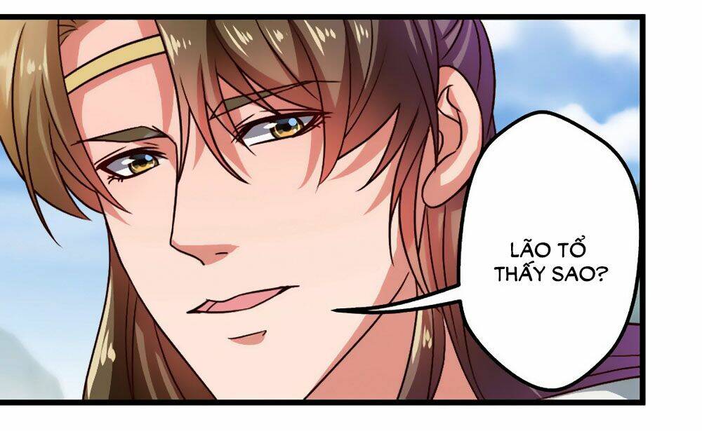 liêu liêu nhân thân tu tiên truyện chapter 76 22