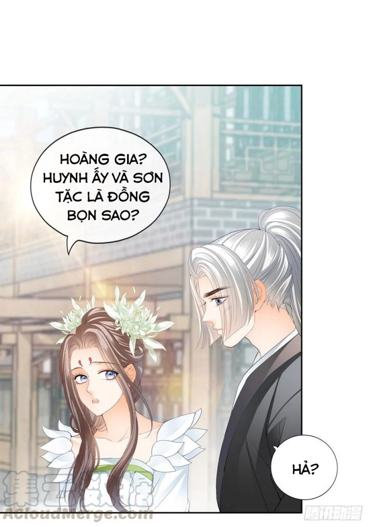 bổn vương muốn nàng chapter 42 19