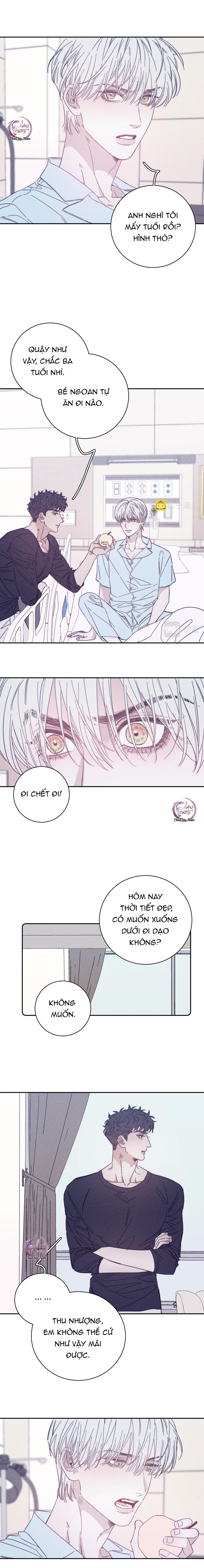 mùa xuân đang đến chapter 60 6