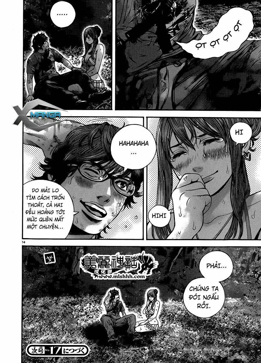 resident evil biohazard heavenly island chapter 10 13