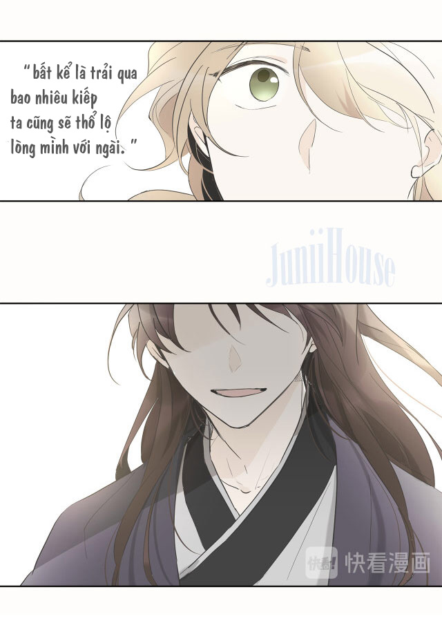 sơn thần đại nhân vẫn nhớ tôi chapter 2 15