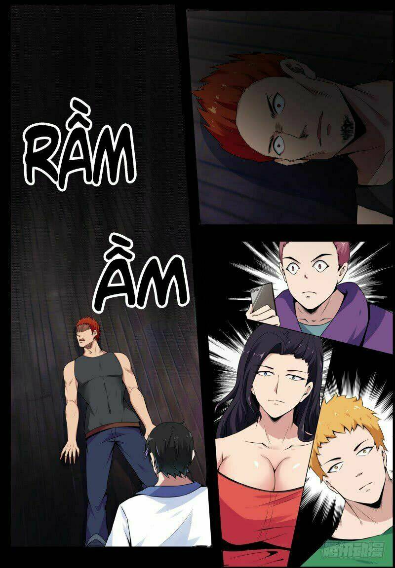 chúa tể quy lai chapter 1 20