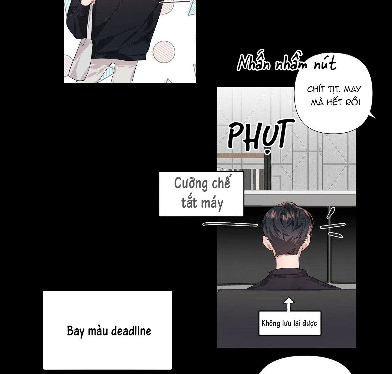 đừng bận tâm darling chapter 3 38