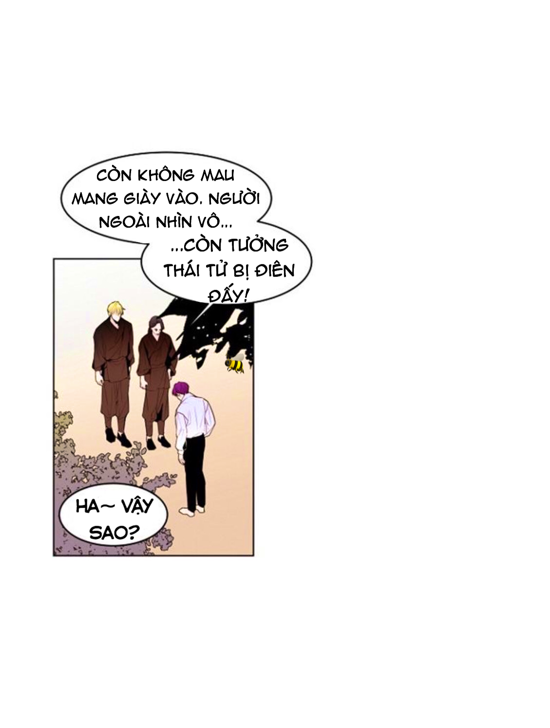 cuộc sống nhàm chán của quý cô tái sinh chapter 8 31