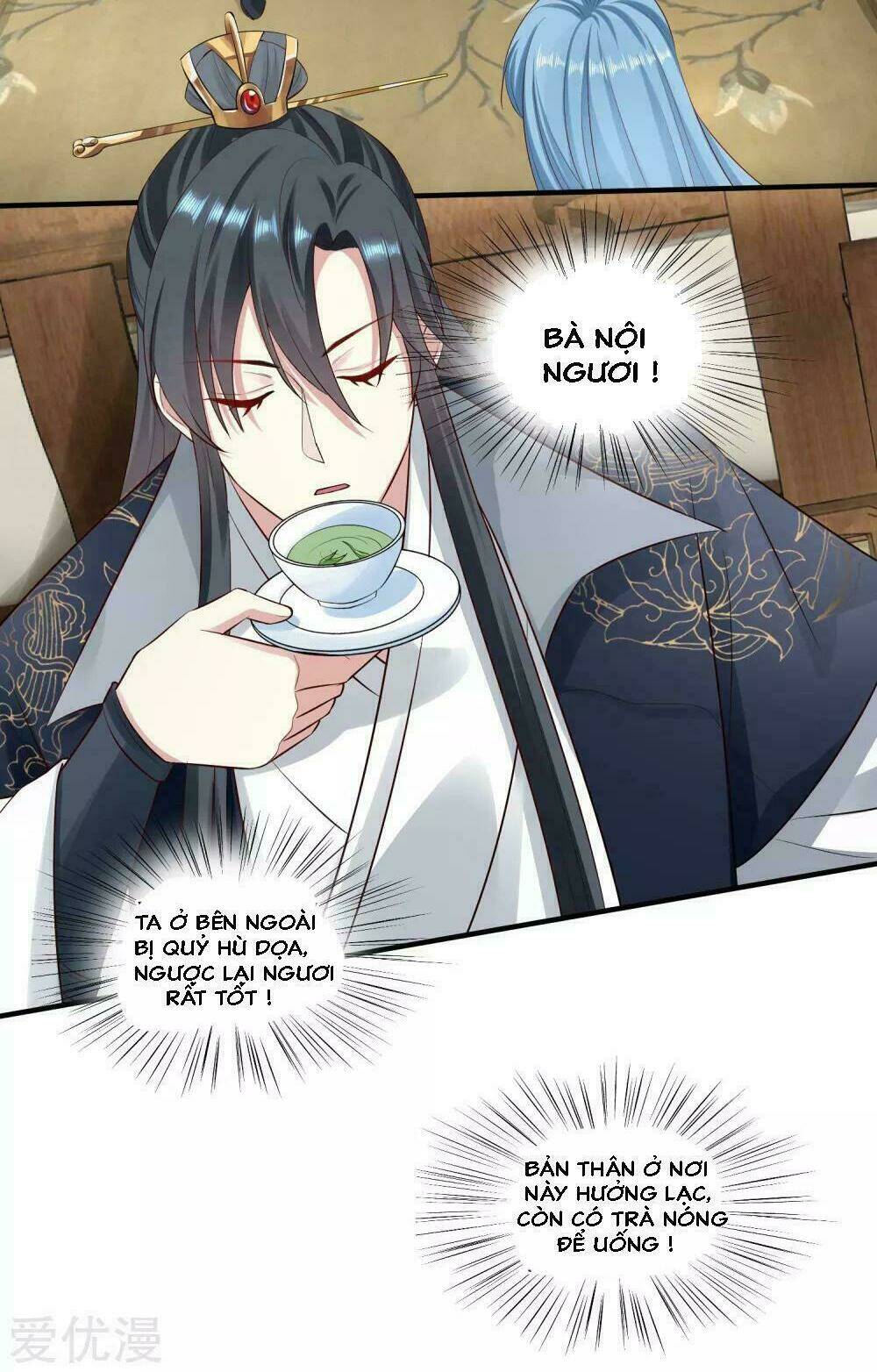 độc y đích nữ chapter 12 27