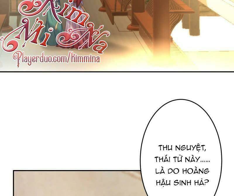 vương gia kiêu ngạo quá khó cua chapter 37 21
