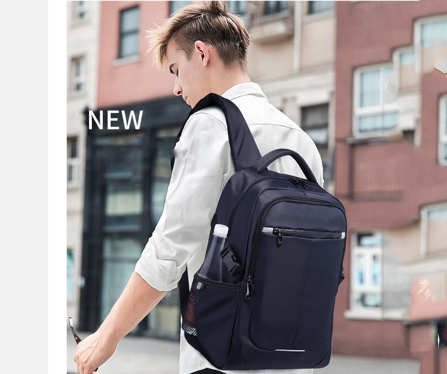 Balo nam đa năng thời trang cao cấp phong cách mới 15,6