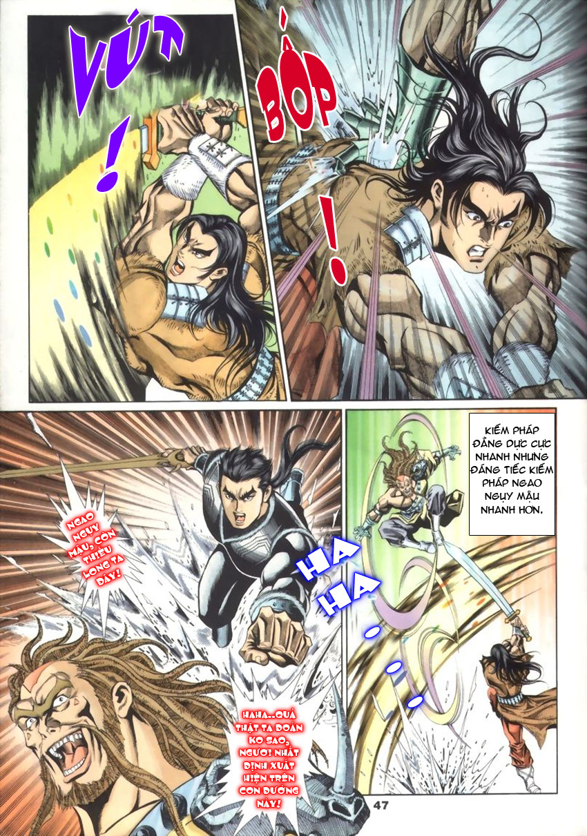 tầm tần ký chapter 28 16