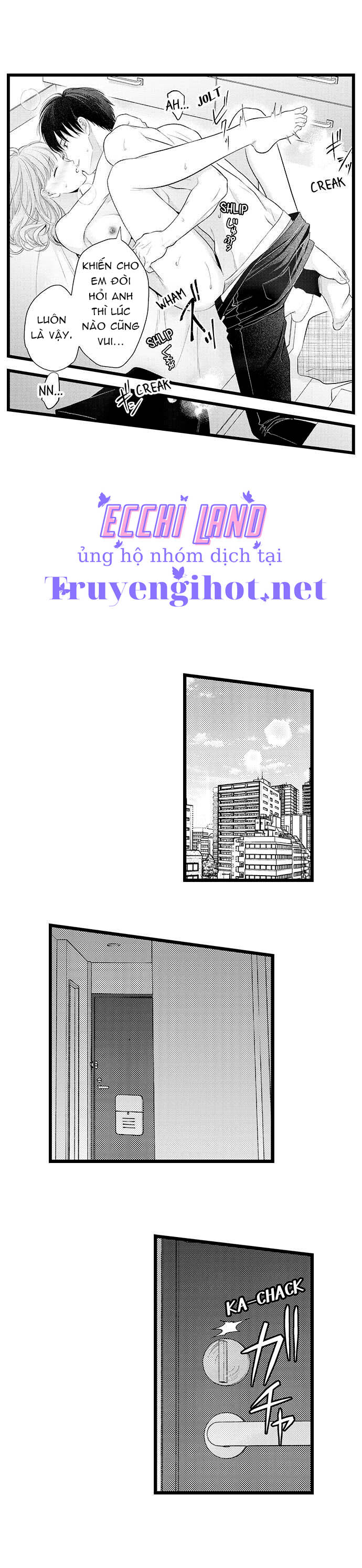 chỉ 3 giây sau, anh ấy như biến thành quái thú chapter 45.2 3