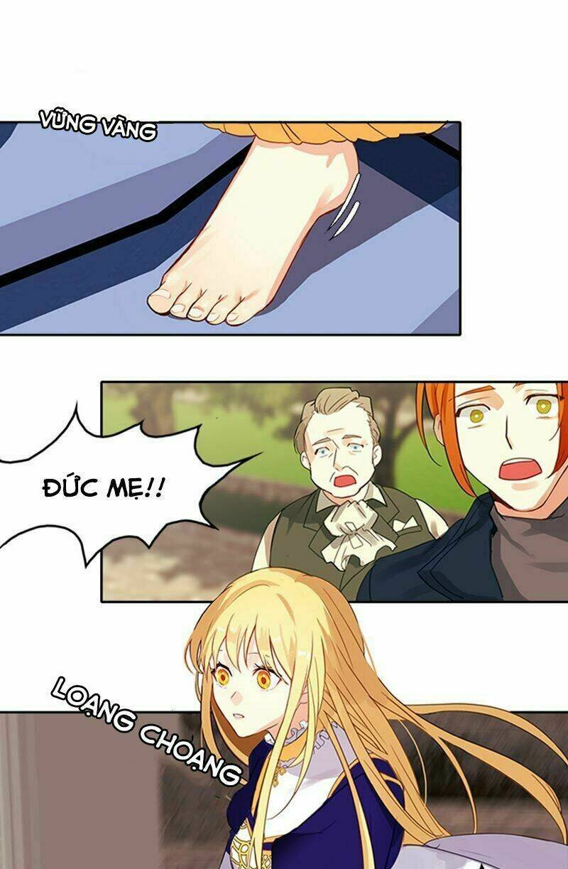 người bạn của hoàng đế chapter 1 17