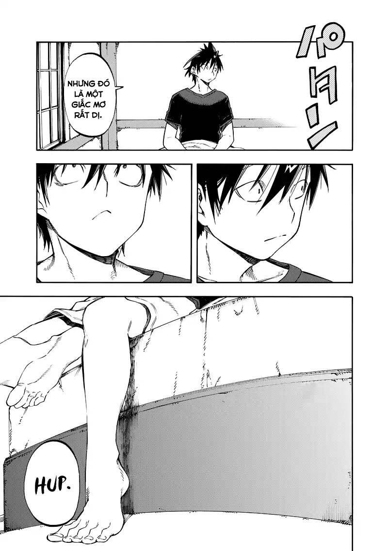 monku no tsukeyou ga nai rabukome chapter 31 7