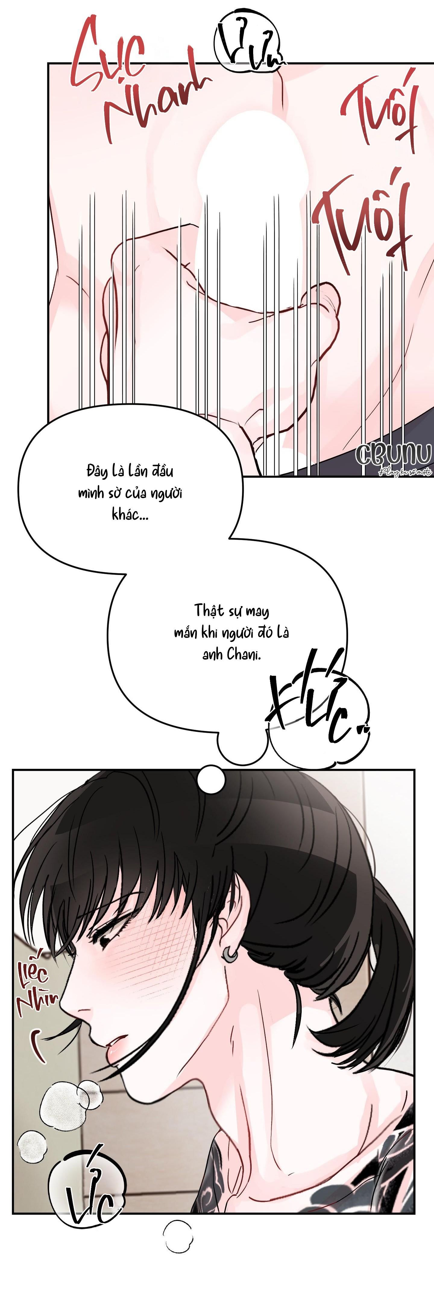 thán phục thanh xuân chapter 46 87