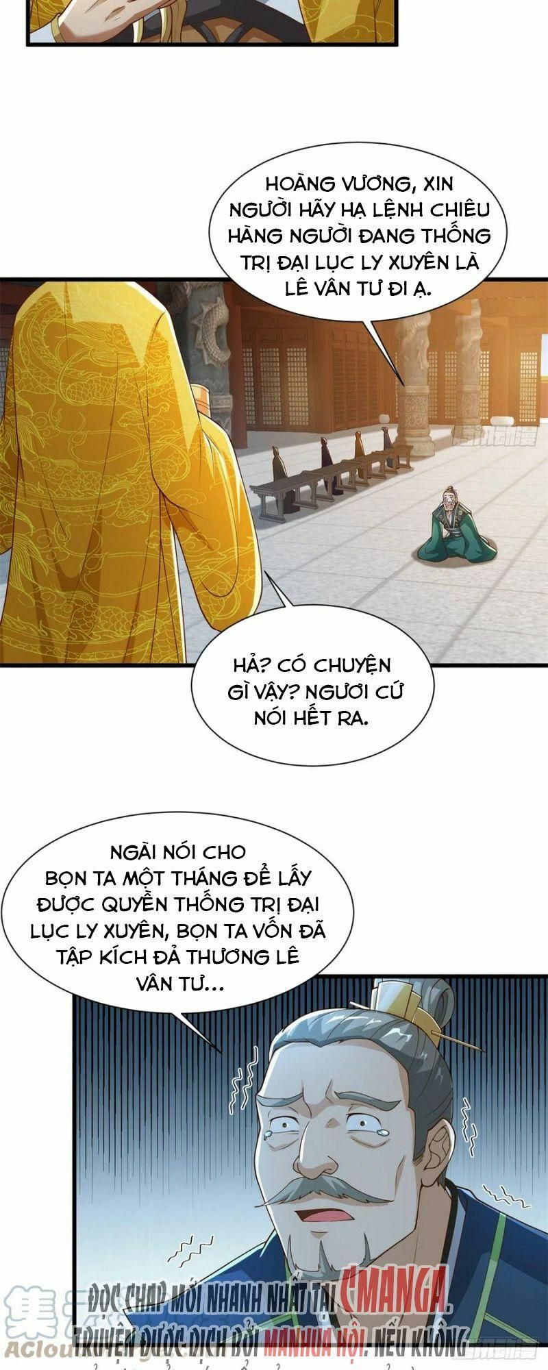 người nuôi rồng chapter 89 2