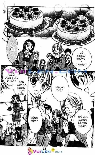 công chúa ẩm thực chapter 2 78