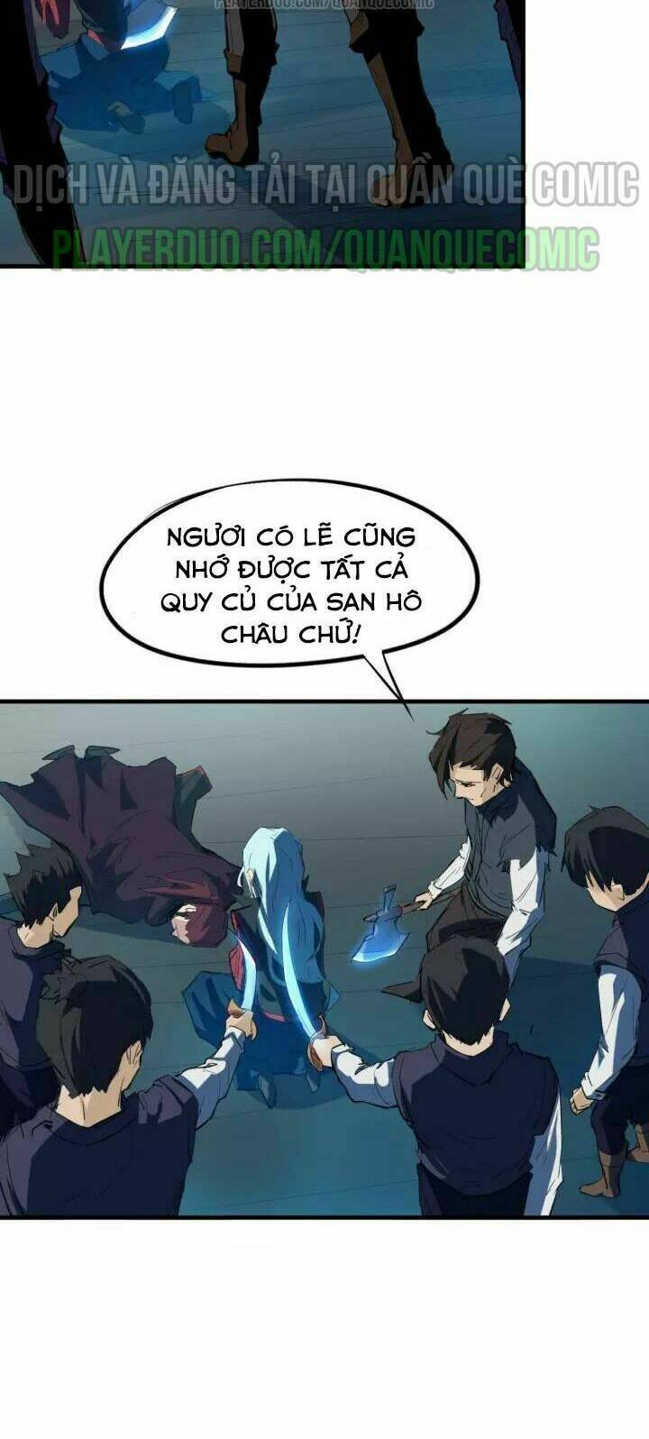 long mạch võ thần chapter 61 44