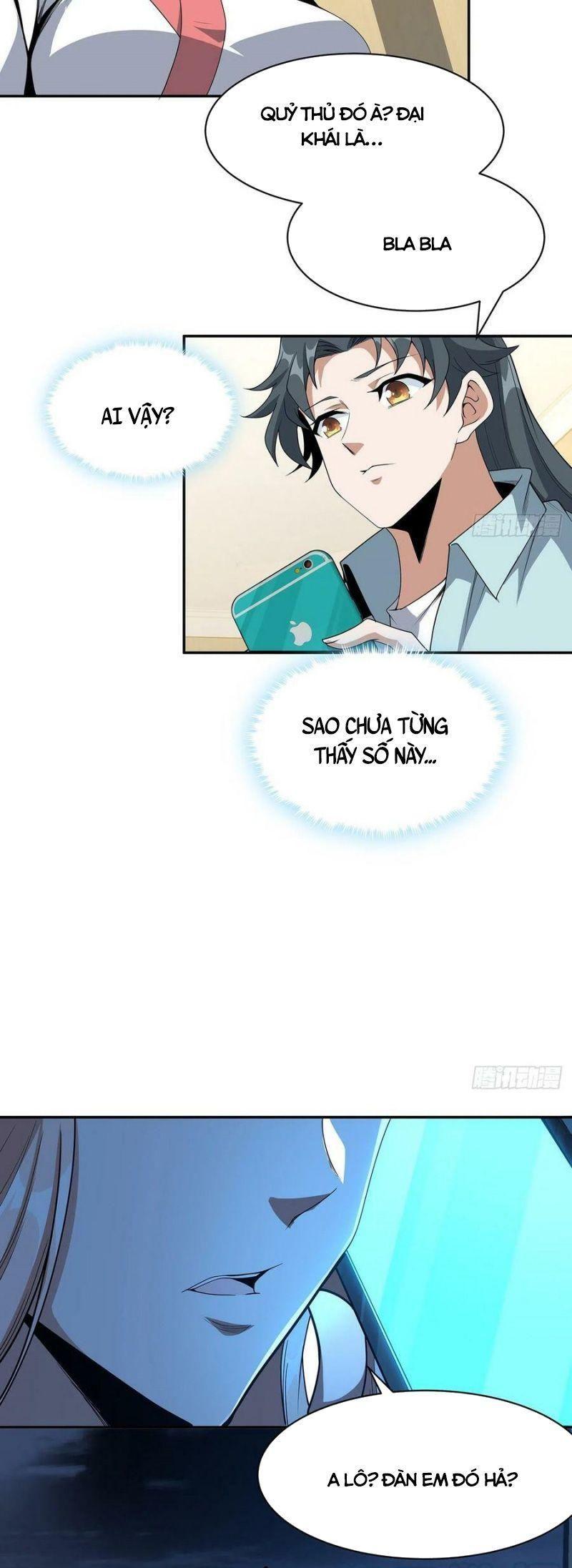 địa cầu đệ nhất kiếm chapter 116 6