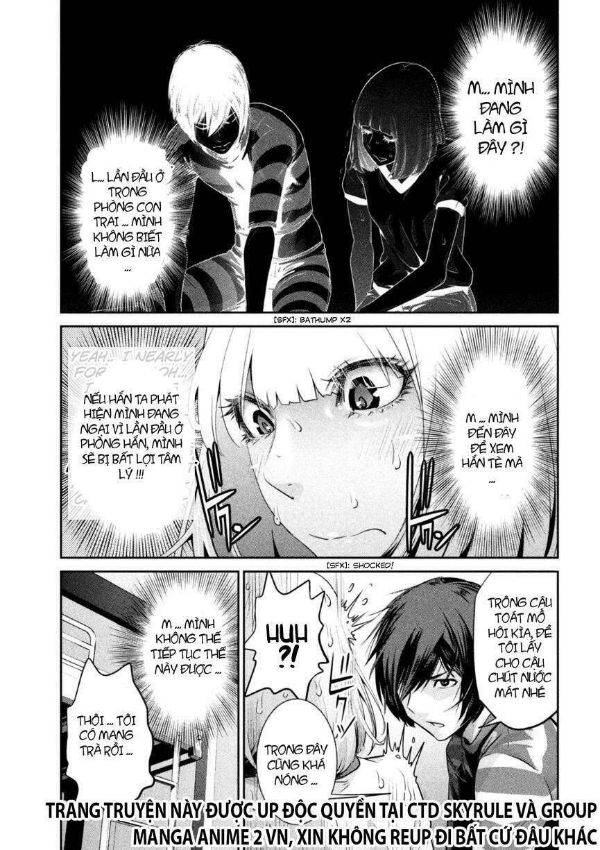 trường học ngục tù chapter 169 3