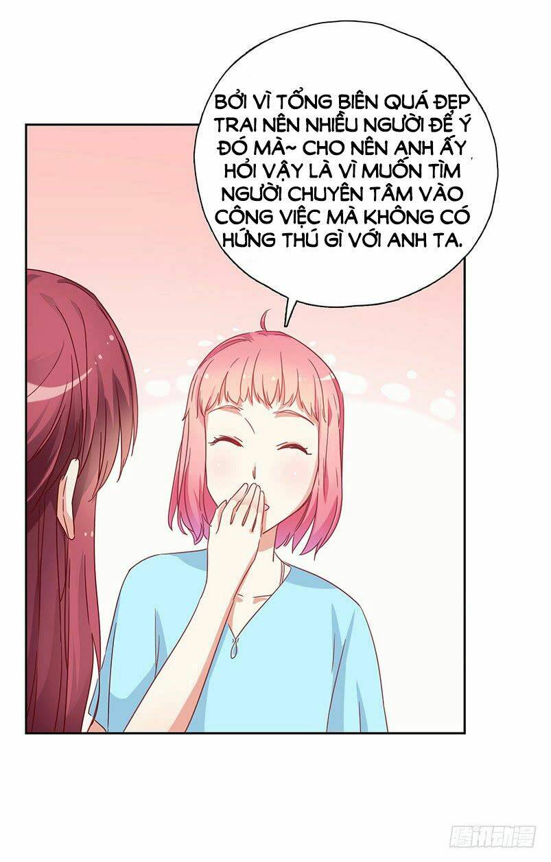 giao ước hôn nhân trên giường đừng xem là thật chapter 14 14