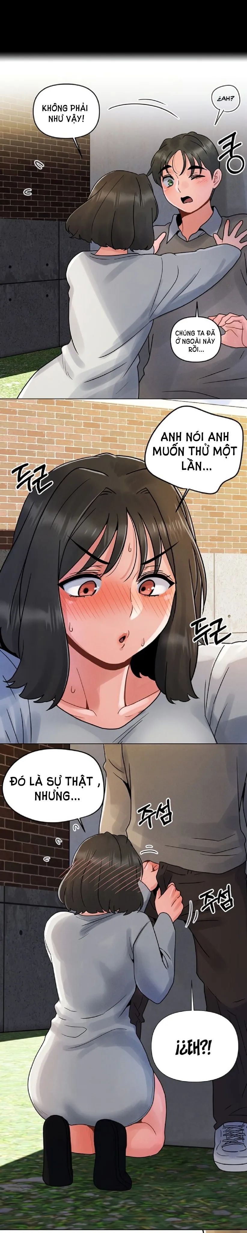 lần đầu ấy chapter 3 28