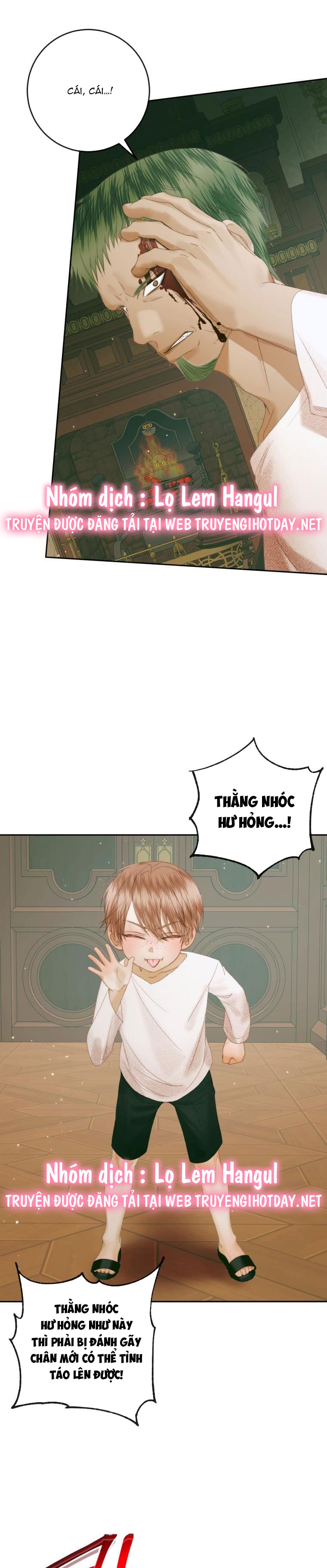 trở thành cô vợ khế ước của nhân vật phản diện chapter 88 22