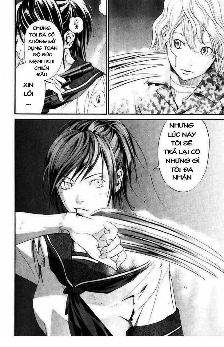 alive - the final evolution chapter 44 39