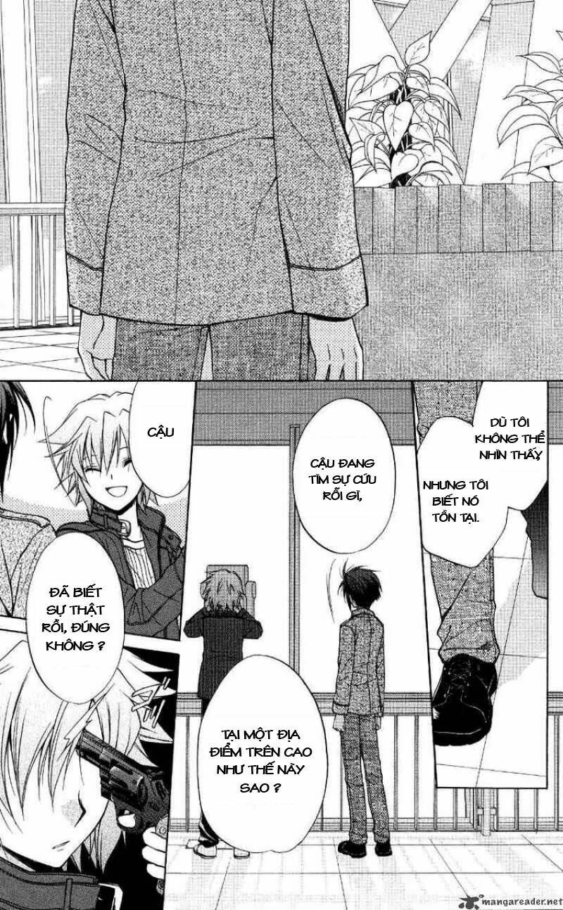 spiral: suiri no kizuna chapter 69 19