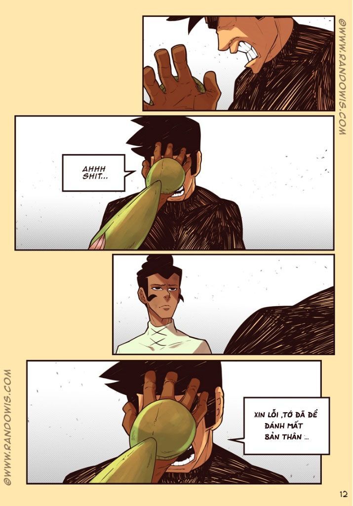 we are life in a m . m . o chapter 5 13