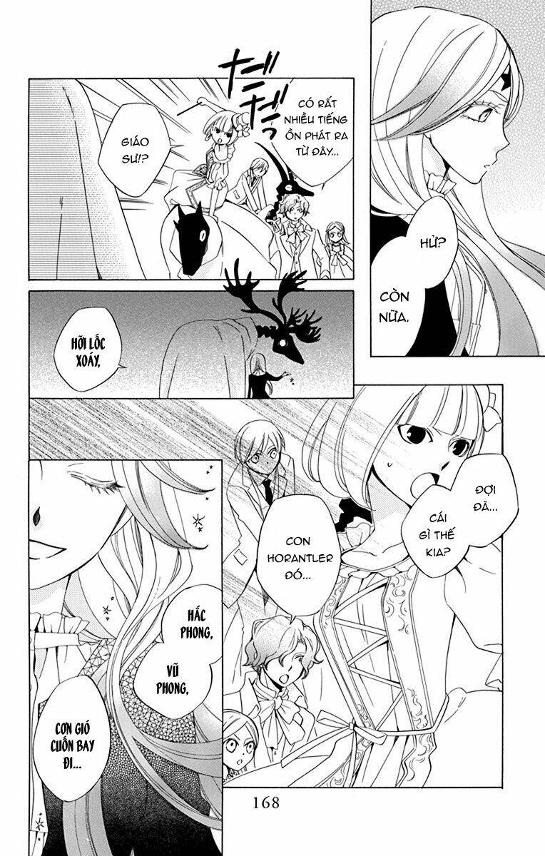 sekai de ichiban warui majo chapter 12 33