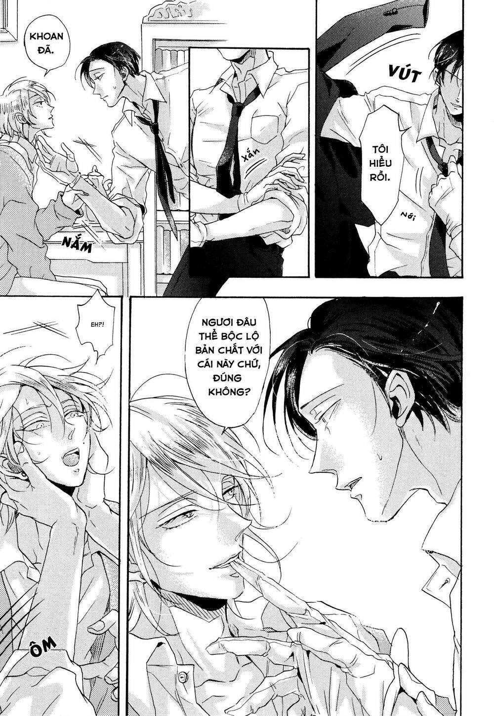 shitsuji kanzaki no yuuutsu chapter 2 15