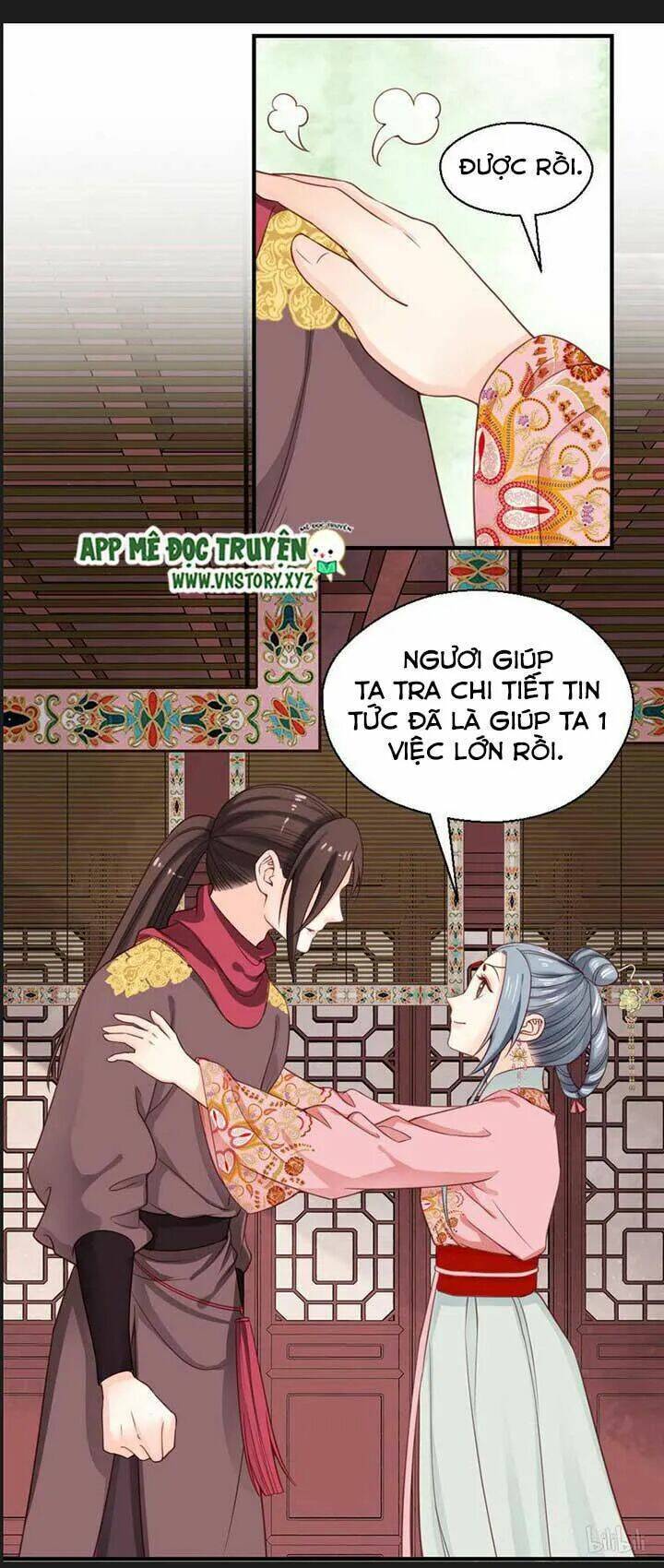 kiều nữ độc phi chapter 100 20