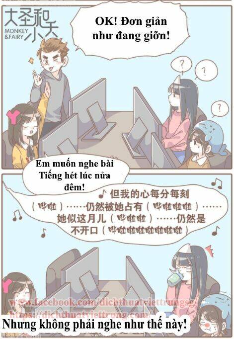 đại thánh và tiểu yêu chapter 48 4