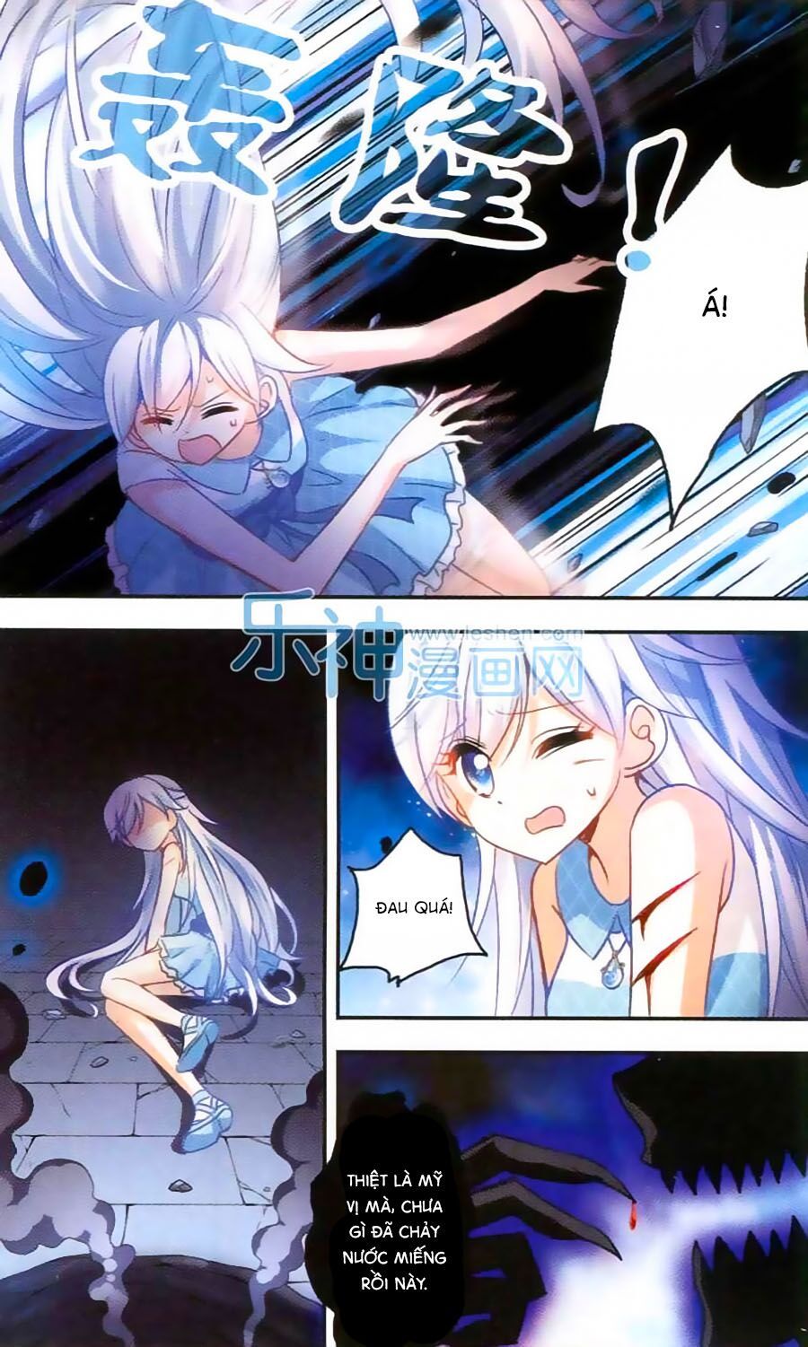 tô tịch kỳ quái chapter 31 1