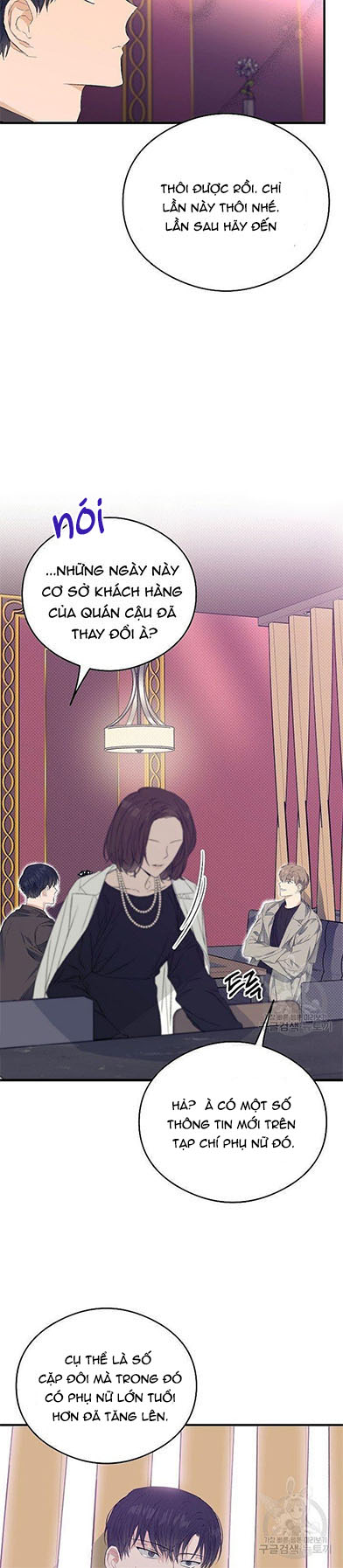 thở chung bầu không khí chapter 6 17