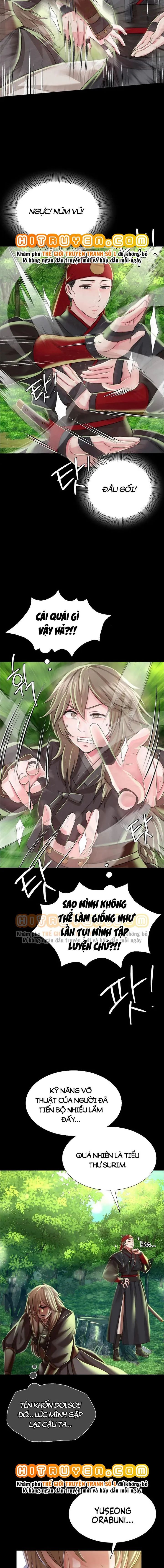 [18+] tiểu thư chapter 48 7