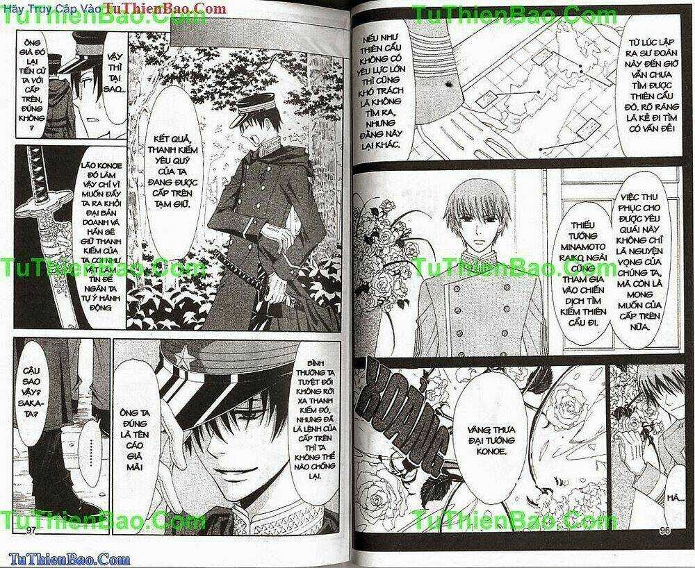 truyền thuyết thiên cẩu chapter 8 48