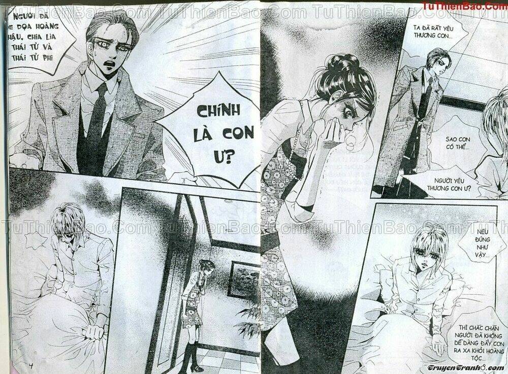 goong - [ hoàng cung ] chapter 20 2