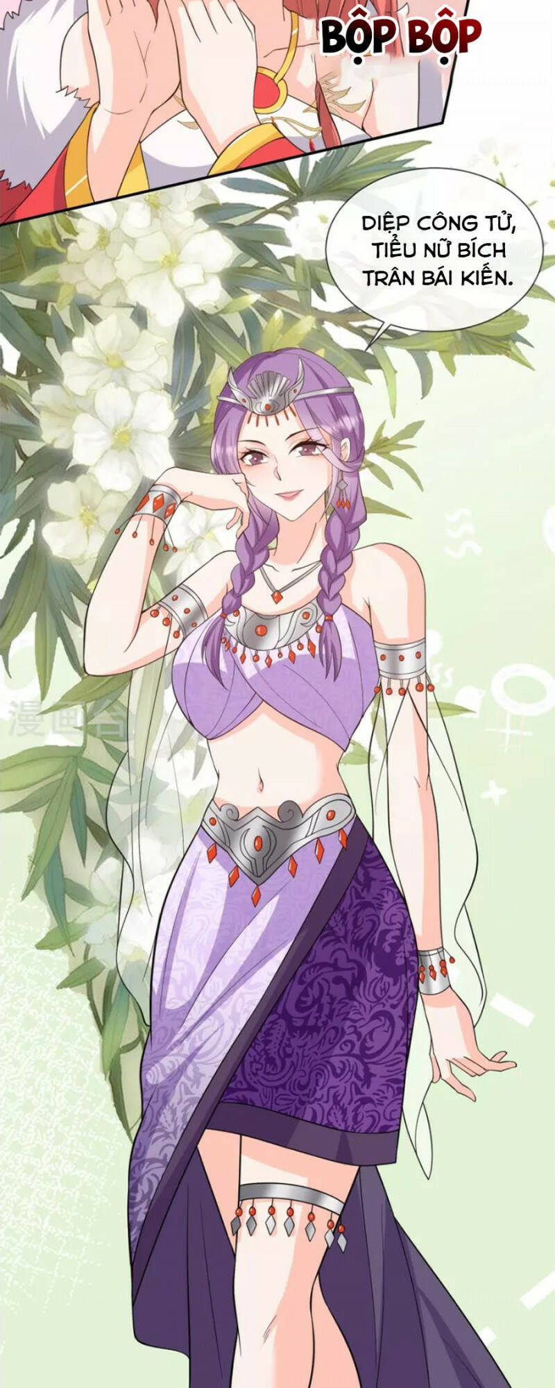 tôi phá vỡ hào quang của nhân vật chính chapter 32 8