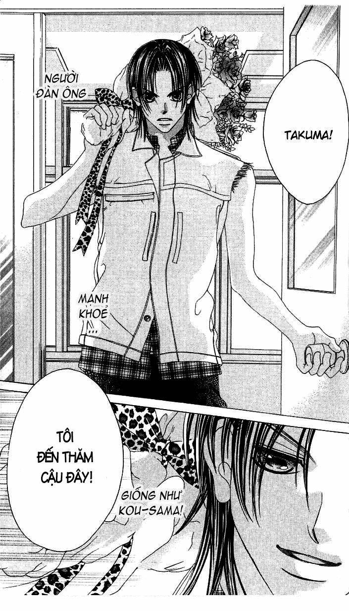 boku no hatsukoi wo kimi ni sasagu chapter 15 25