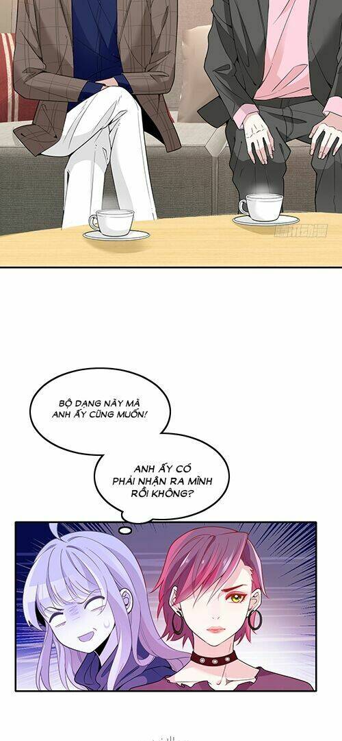 bí mật kết hôn với ảnh đế: vợ ơi đến đây tấn công đi nào chapter 62 6