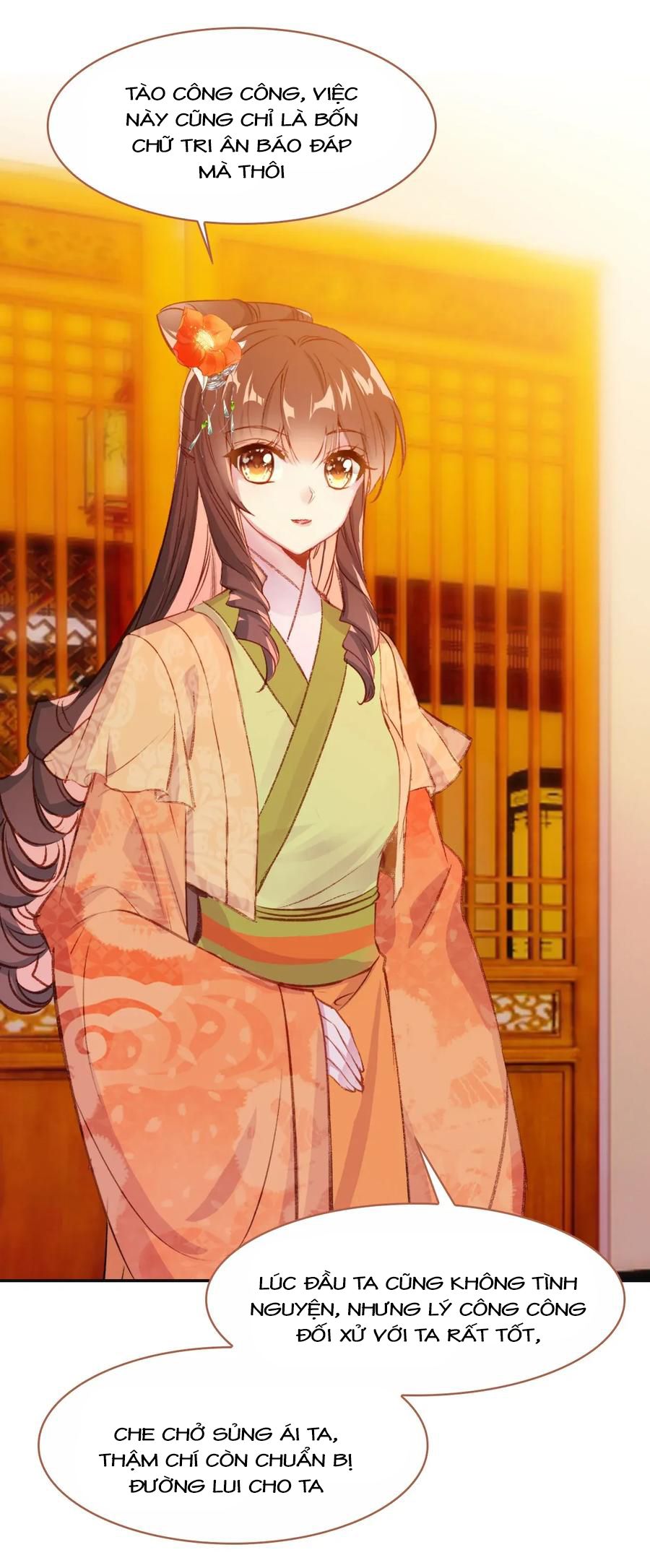 Gả Cho Một Tên Thái Giám Đáng Ghét chapter 182 - Trang 7