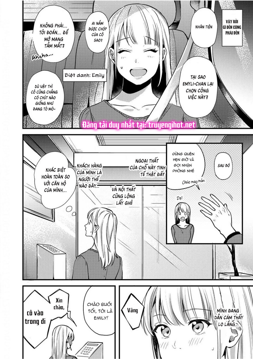 [ 18+] tôi bị phụ huynh của một đứa nhóc mẫu giáo ôm hôn chapter 1 11