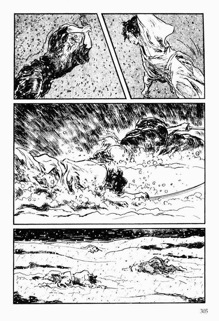 lone wolf and cub chapter 116 55