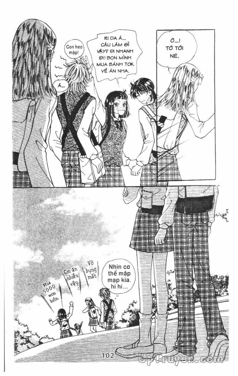 cô bé táo bạo chapter 11 49