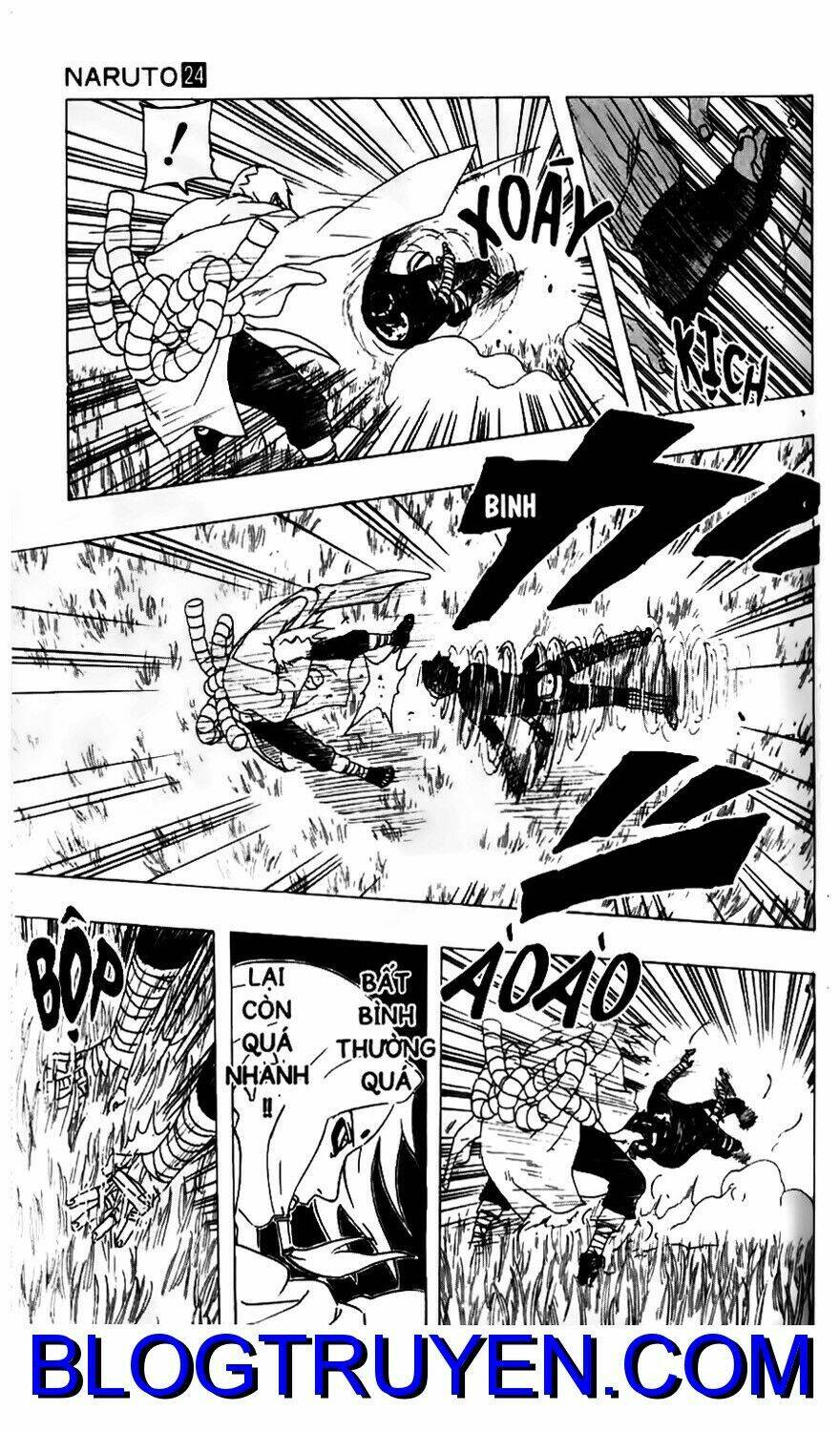 naruto - cửu vĩ hồ ly chapter 211 8